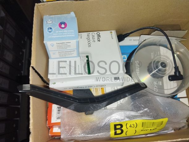 Equipamentos de Escritório