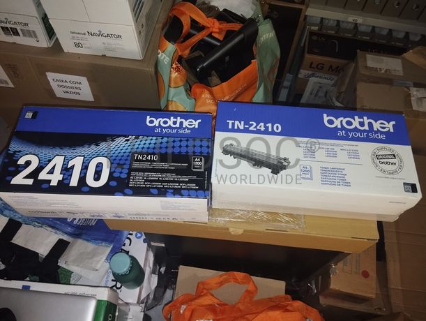 Equipamentos de Escritório