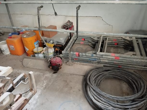 Equipamentos de Construção Civil