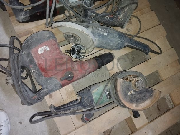 Equipamentos de Construção Civil