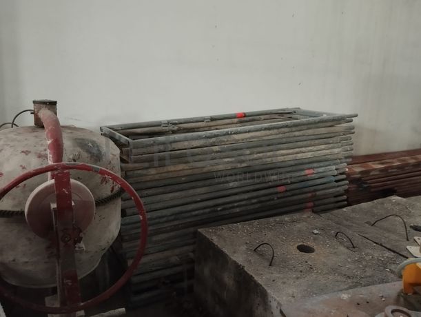 Equipamentos de Construção Civil