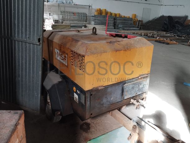 Equipamentos de Construção Civil