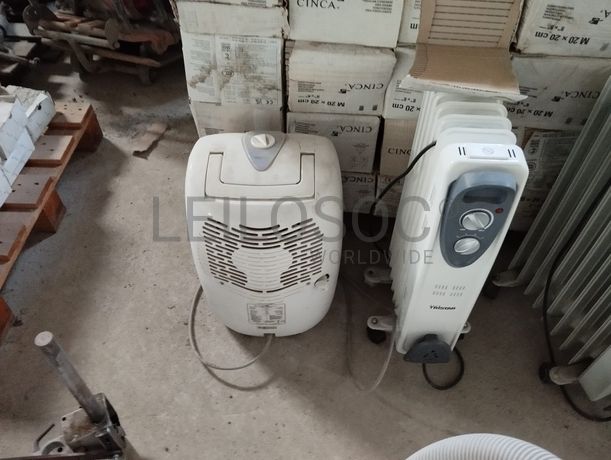 Equipamentos de Construção Civil