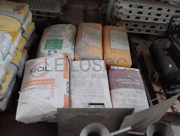 Equipamentos de Construção Civil