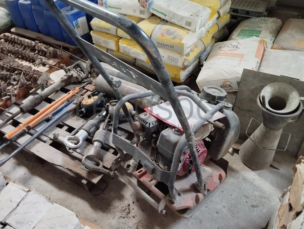 Equipamentos de Construção Civil