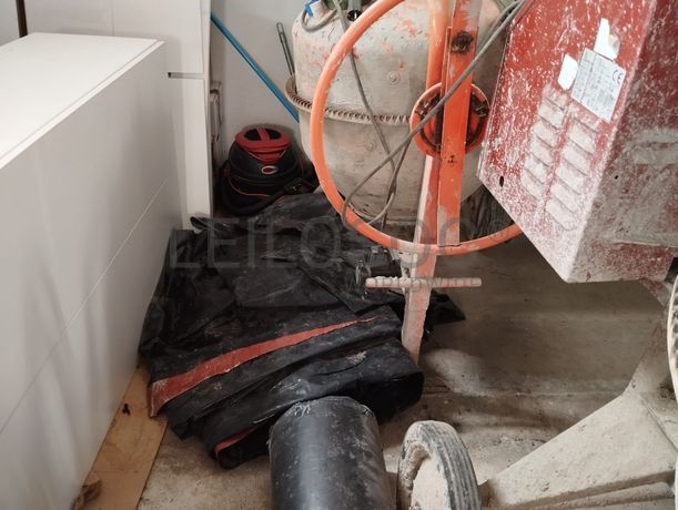 Equipamentos de Construção Civil