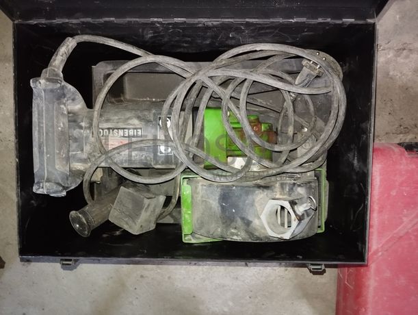 Equipamentos de Construção Civil