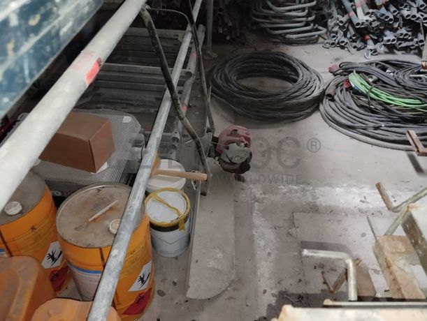 Equipamentos de Construção Civil