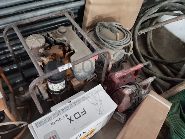 Equipamentos de Construção Civil