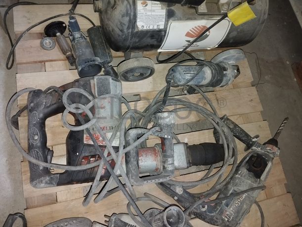 Equipamentos de Construção Civil