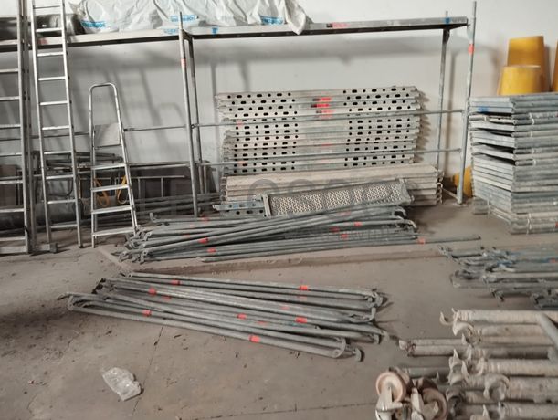 Equipamentos de Construção Civil