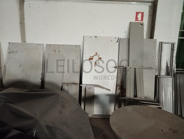 Equipamentos de Construção Civil