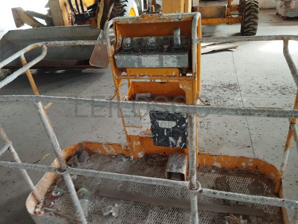 Plataforma Elevatória