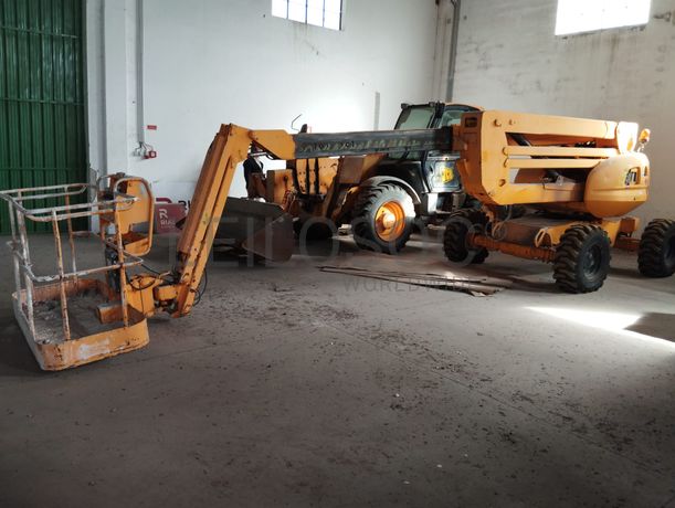 Plataforma Elevatória