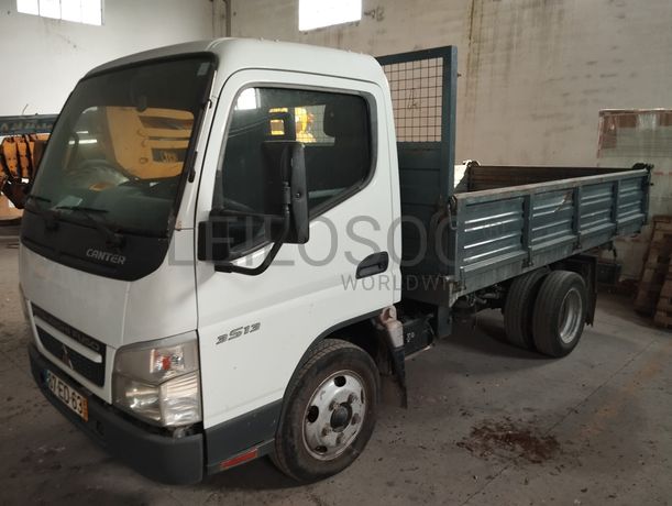 Mitsubishi Canter 3S13 · Ano 2007