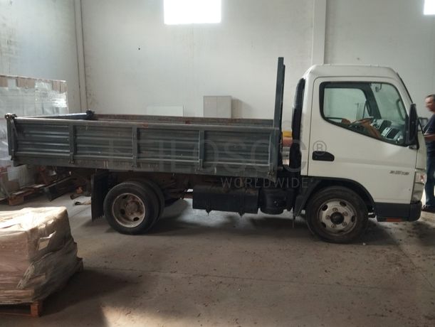 Mitsubishi Canter 3S13 · Ano 2007