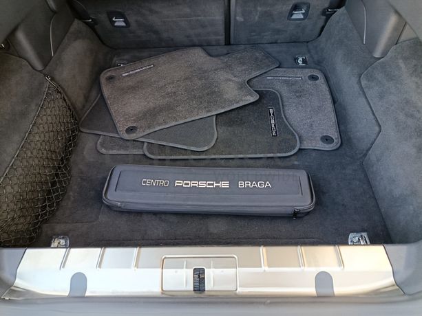 Porsche Panamera S HYBRID · Ano 2012