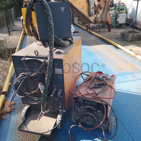 Equipamentos para Construção Civil