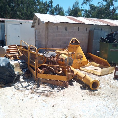 Equipamentos para Construção Civil