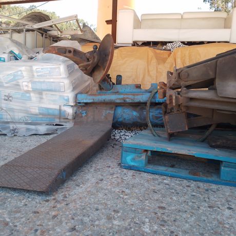 Equipamentos para Construção Civil