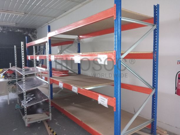 Equipamentos para a Indústria Têxtil · Escritório