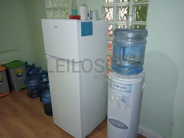 Equipamentos para a Indústria Têxtil · Escritório