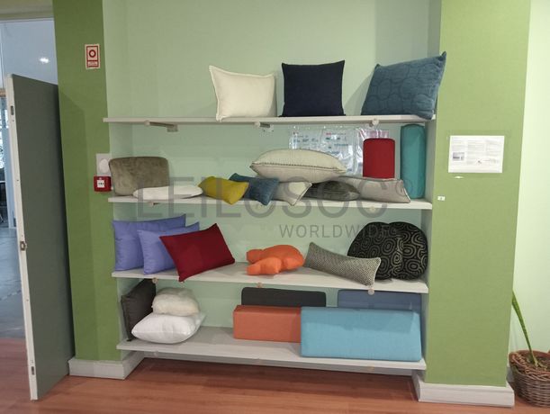 Equipamentos para a Indústria Têxtil · Escritório