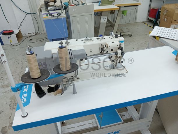 Equipamentos para a Indústria Têxtil · Escritório