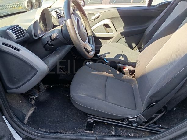 Smart Fortwo · Ano 2009