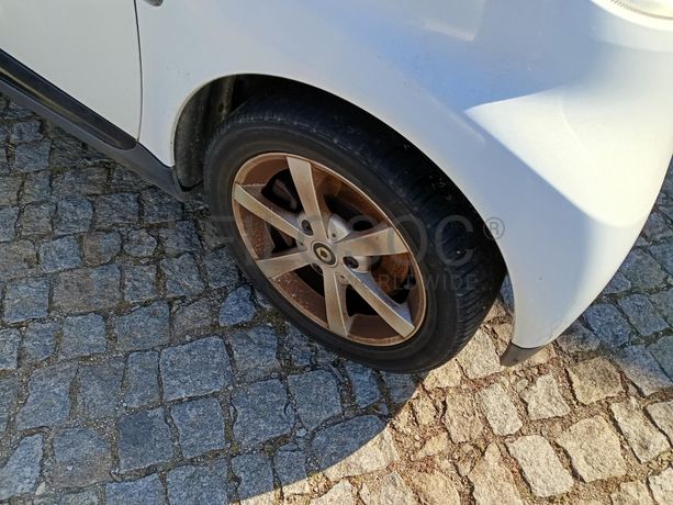 Smart Fortwo · Ano 2009