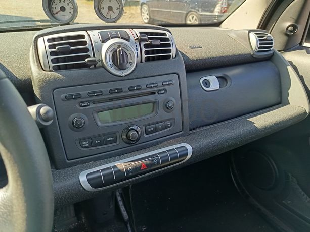 Smart Fortwo · Ano 2009