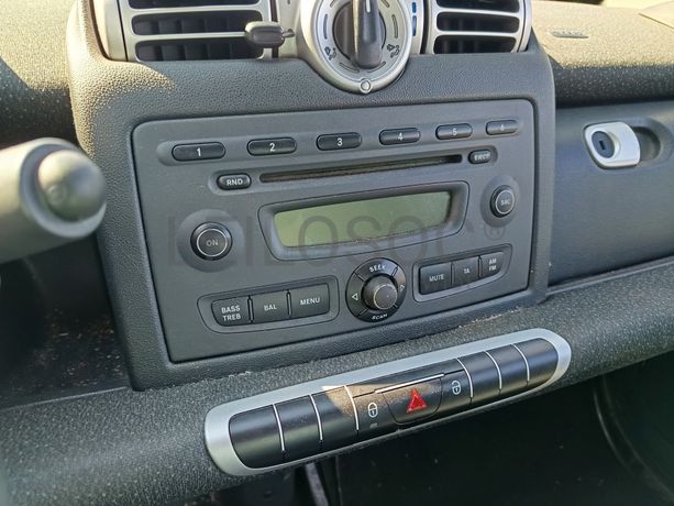 Smart Fortwo · Ano 2009