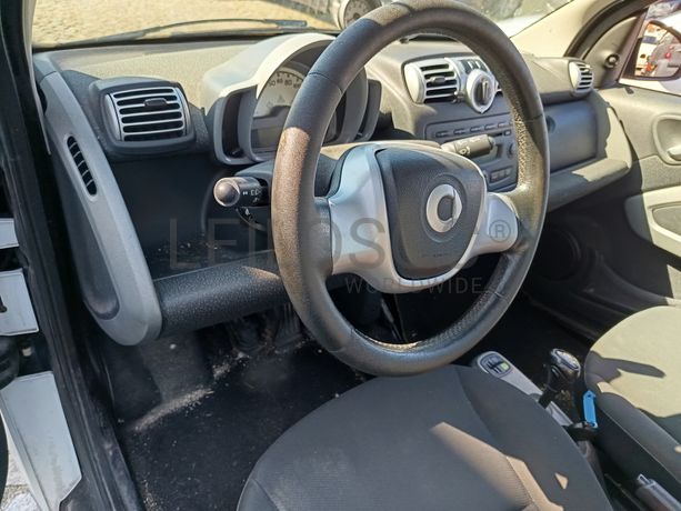 Smart Fortwo · Ano 2009