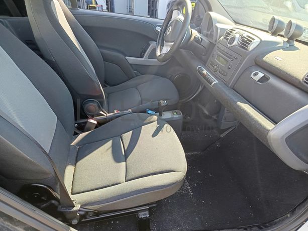 Smart Fortwo · Ano 2009