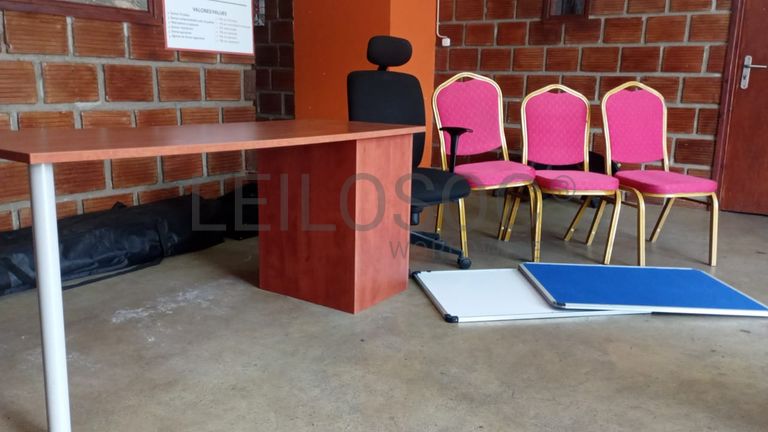 Mobiliário para escritório