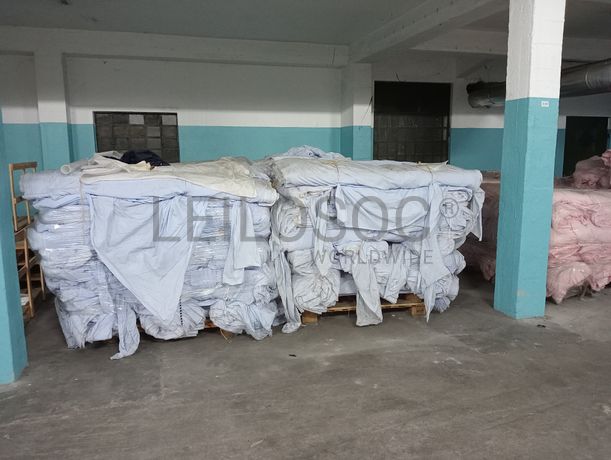 Estantes Industriais · Stock