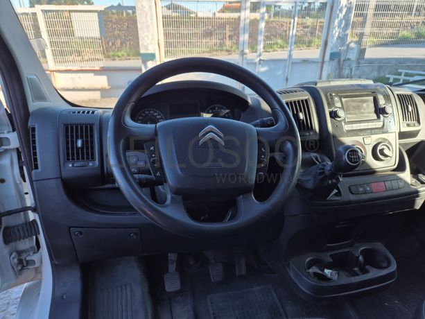 Citroën Jumper · Ano 2017