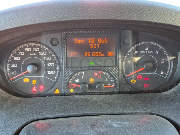 Citroën Jumper · Ano 2017