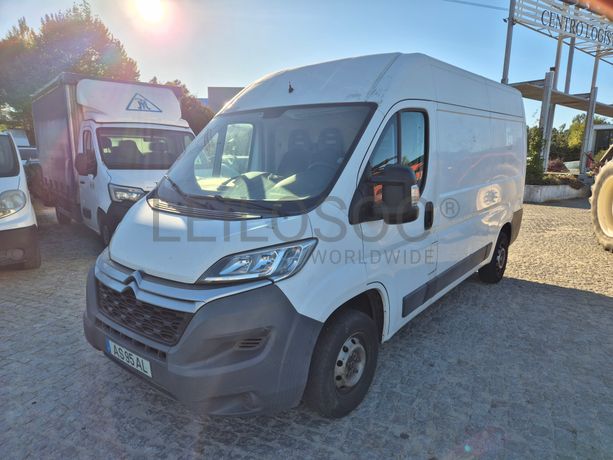 Citroën Jumper · Ano 2017