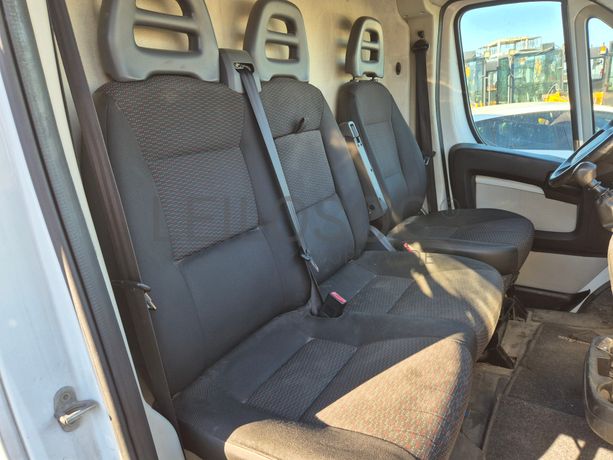 Citroën Jumper · Ano 2017