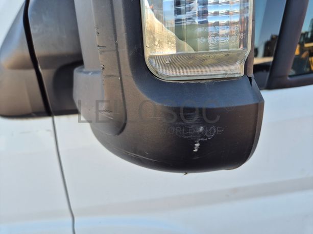 Citroën Jumper · Ano 2017