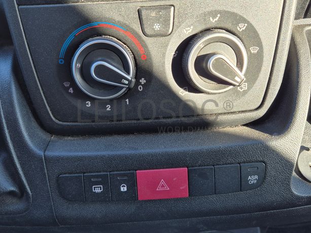 Citroën Jumper · Ano 2017