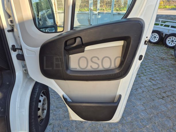 Citroën Jumper · Ano 2017