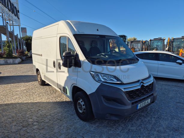 Citroën Jumper · Ano 2017