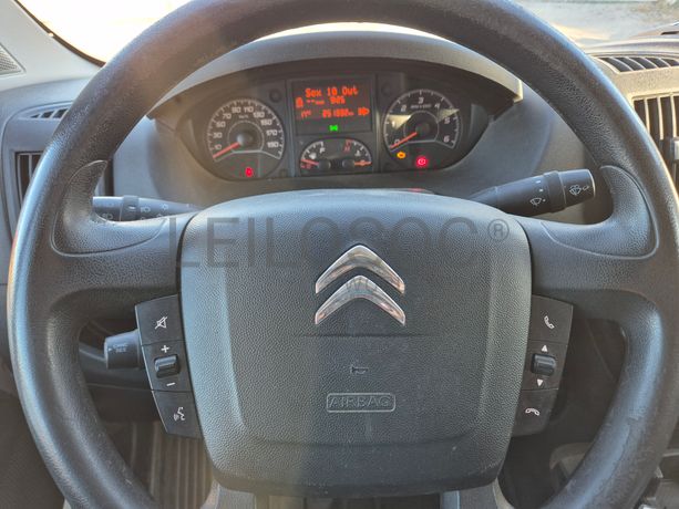 Citroën Jumper · Ano 2017