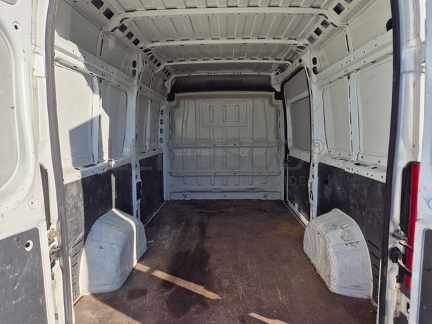 Citroën Jumper · Ano 2017