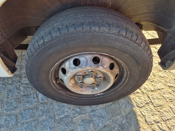 Citroën Jumper · Ano 2017