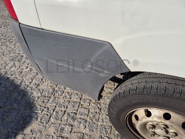 Citroën Jumper · Ano 2017