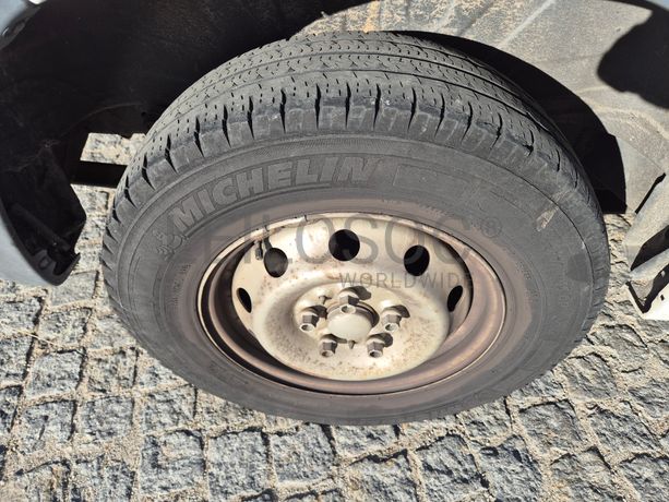 Citroën Jumper · Ano 2017