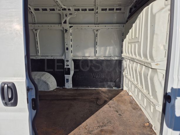 Citroën Jumper · Ano 2017